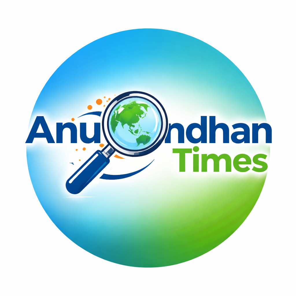 About Anusandhan Times